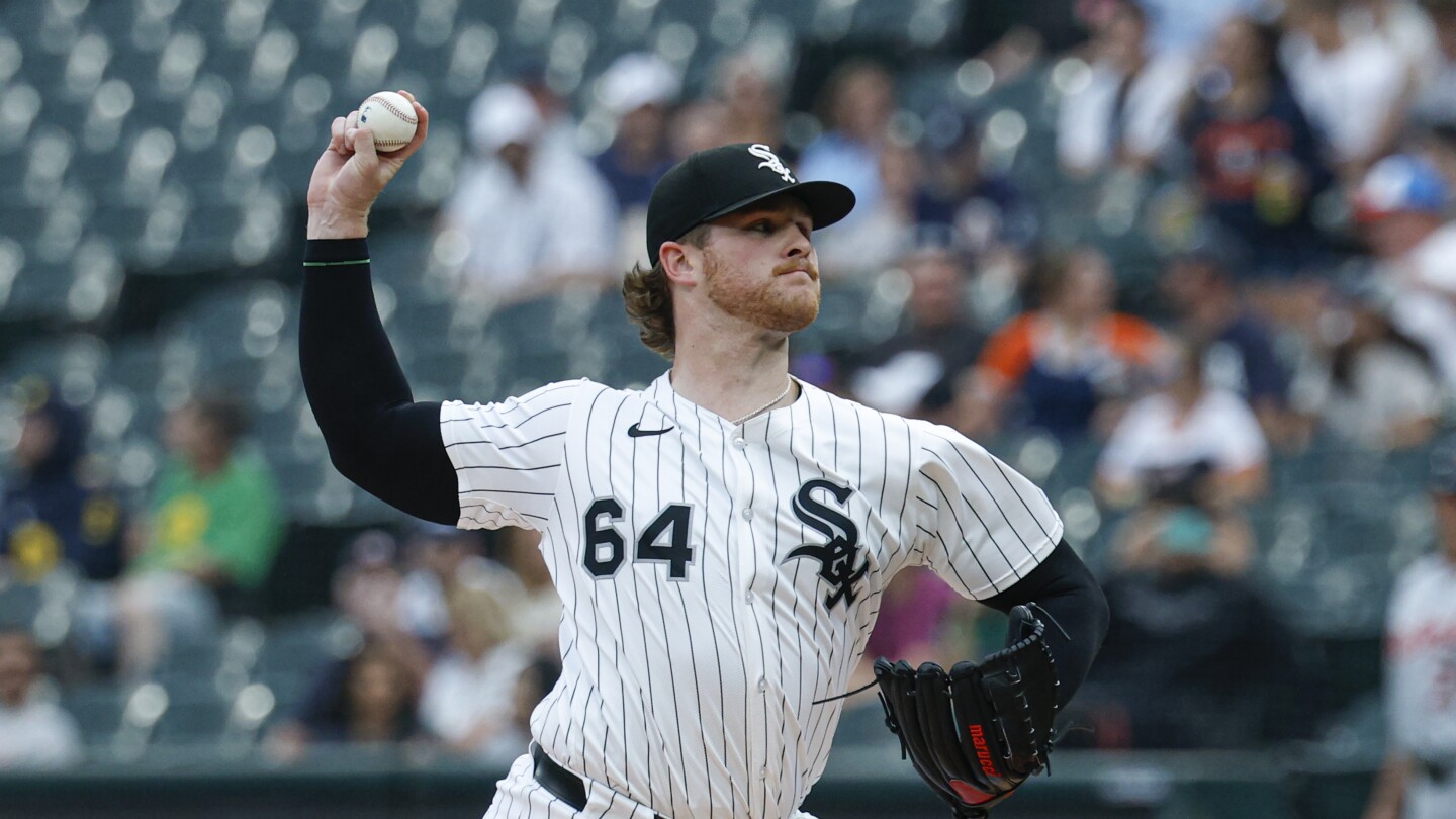 Shane Smith and Mike Vasil look like two Rule 5 hits for the rebuilding Chicago White Sox - NBC Sports