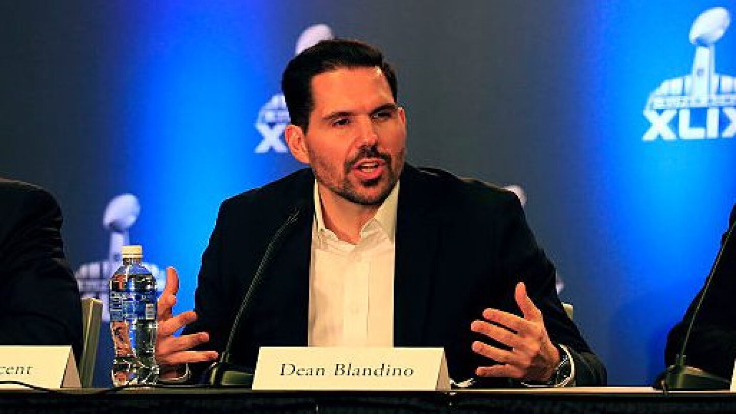 PFT PM features a conversation with Dean Blandino - NBC Sports