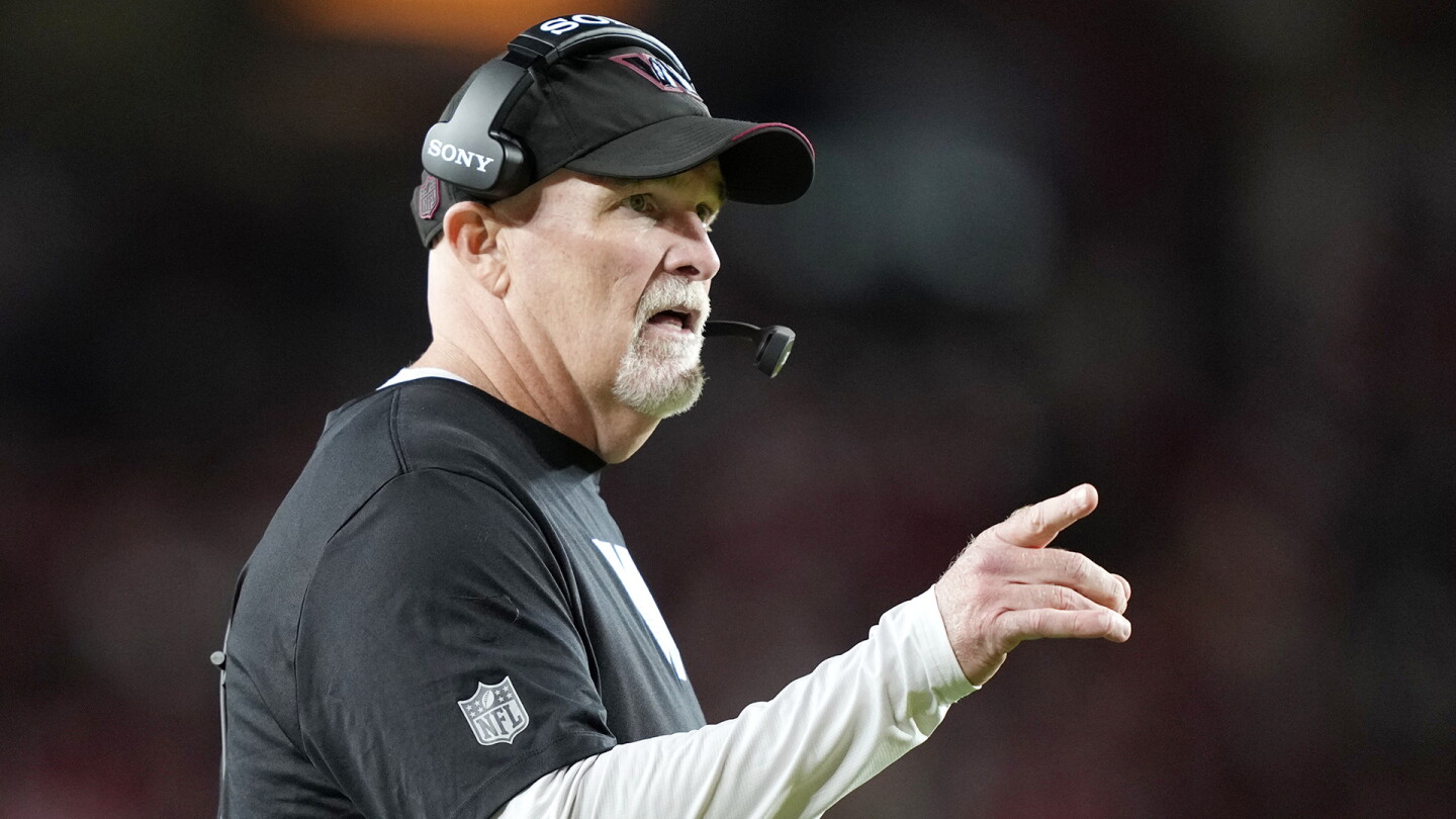 Dan Quinn could be wearing his hat forward as a 'reputation builder'