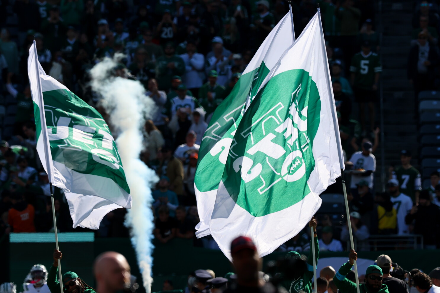 Jets stand to benefit from Colts' fire sale