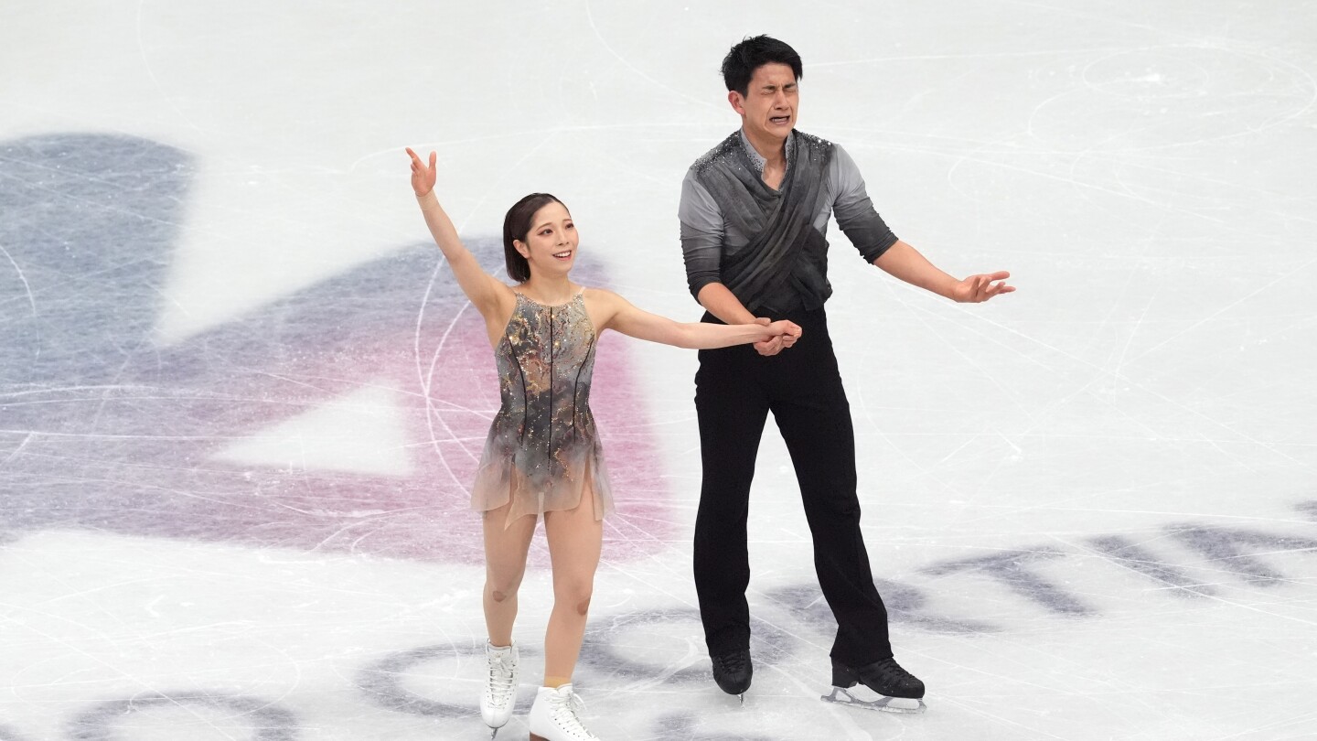 Riku Miura, Ryuichi Kihara announce retirement as Olympic pairs’ figure skating champions Riku Miura, Ryuichi Kihara announce retirement as Olympic pairs’ figure skating champions
