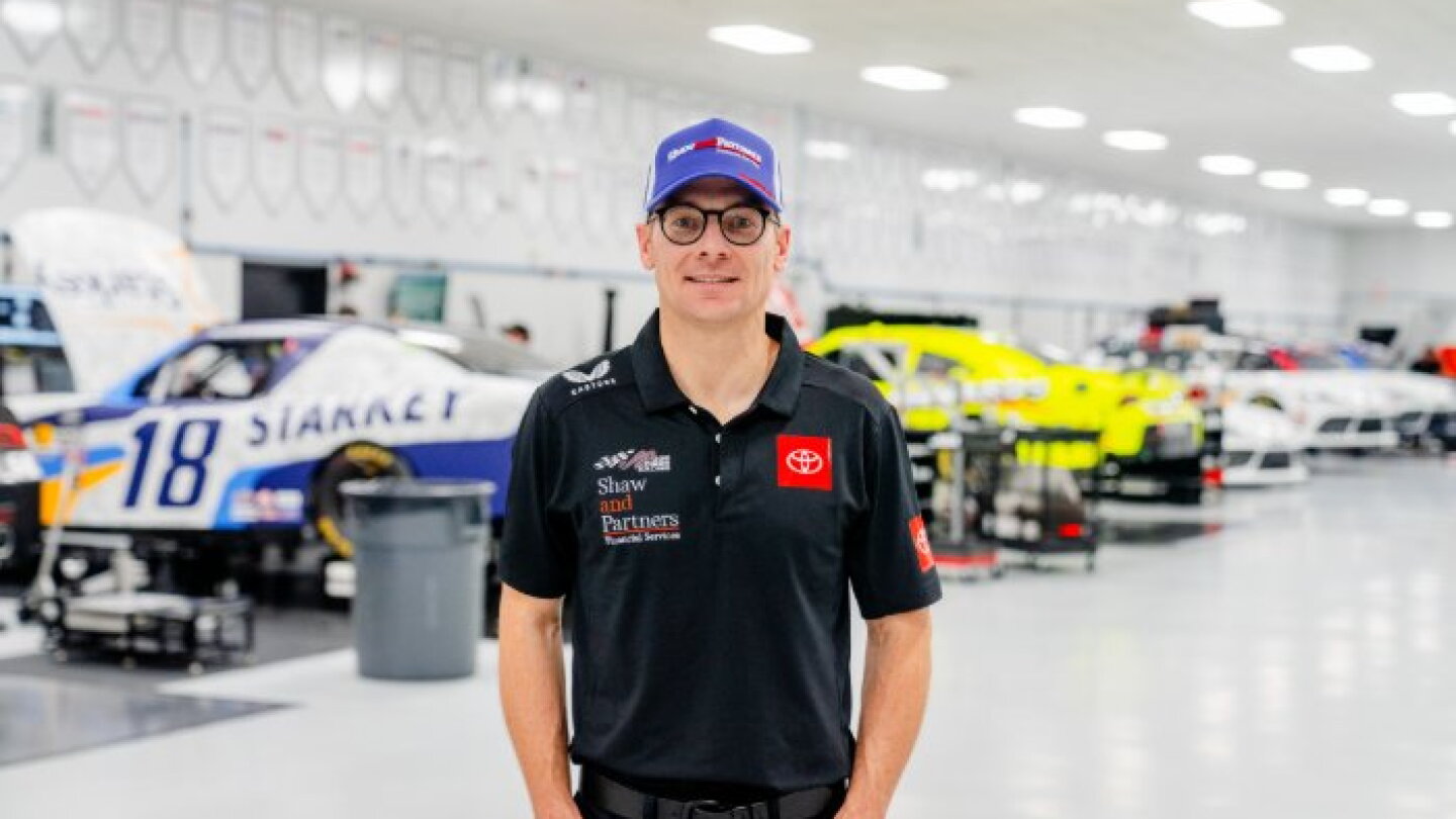 Jack Brain Racer Pilot Australian Supercars driver Jack Perkins to make NASCAR Xfinity debut ...