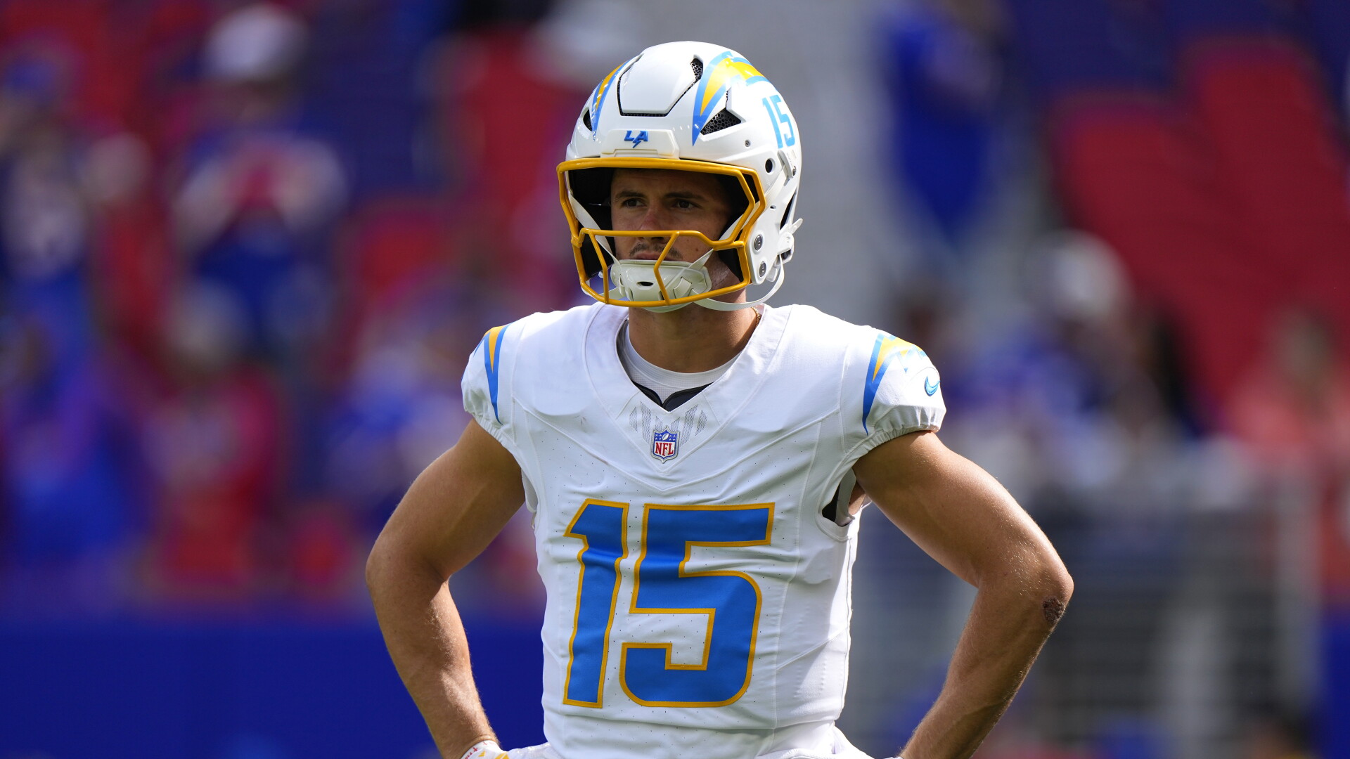 Ladd McConkey fantasy football news — ADP impact