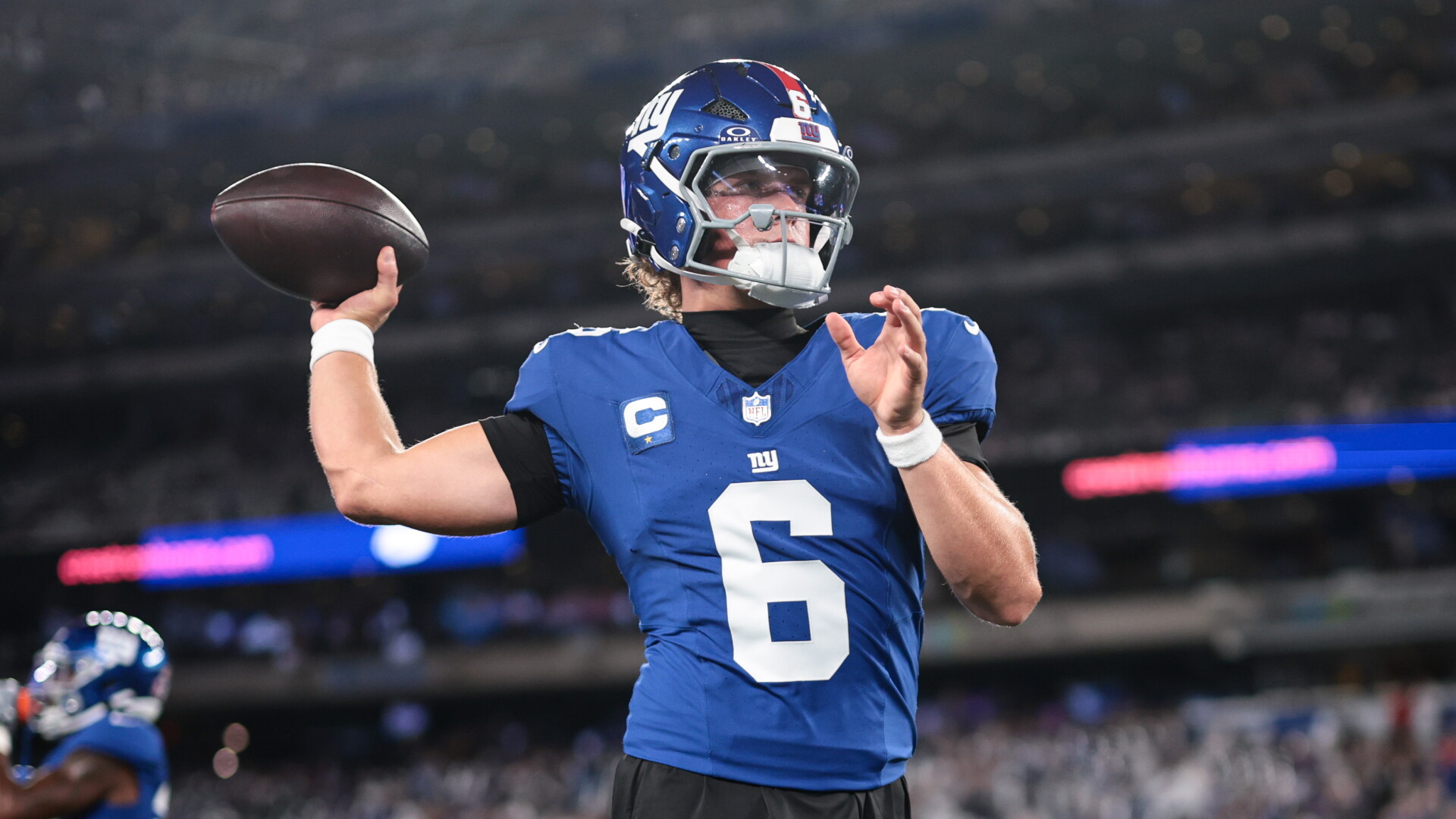 Jaxson Dart, Isaiah Likely fantasy football news — ADP impact