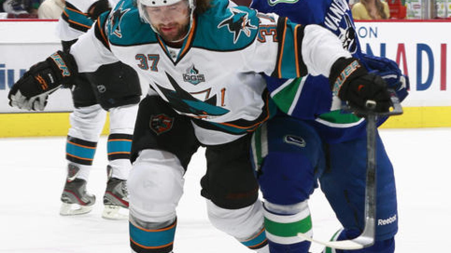 Burish Burish (back) to have surgery - NBC Sports