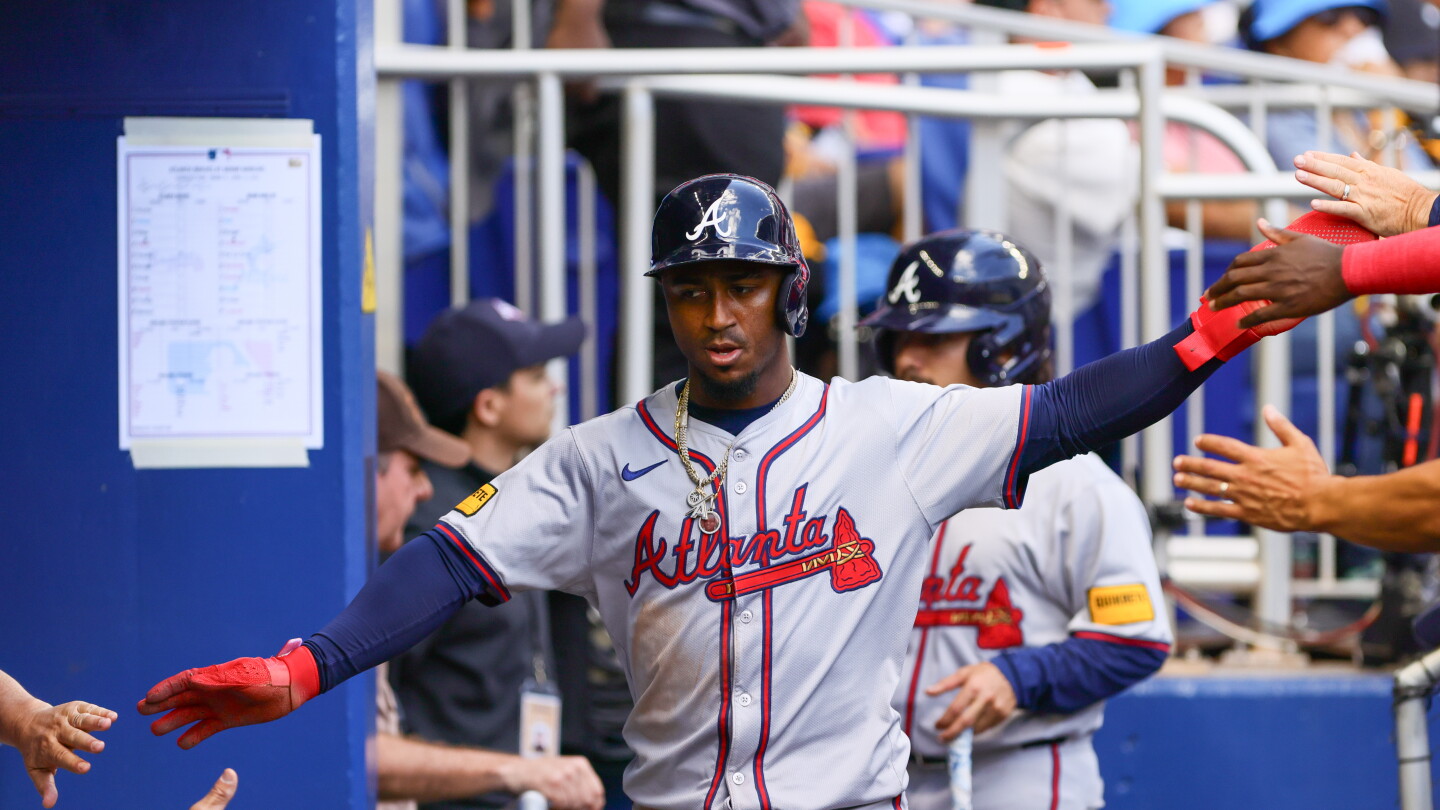 Braves' Ozzie Albies activated from injured list ahead of series vs. Guardians - NBC Sports