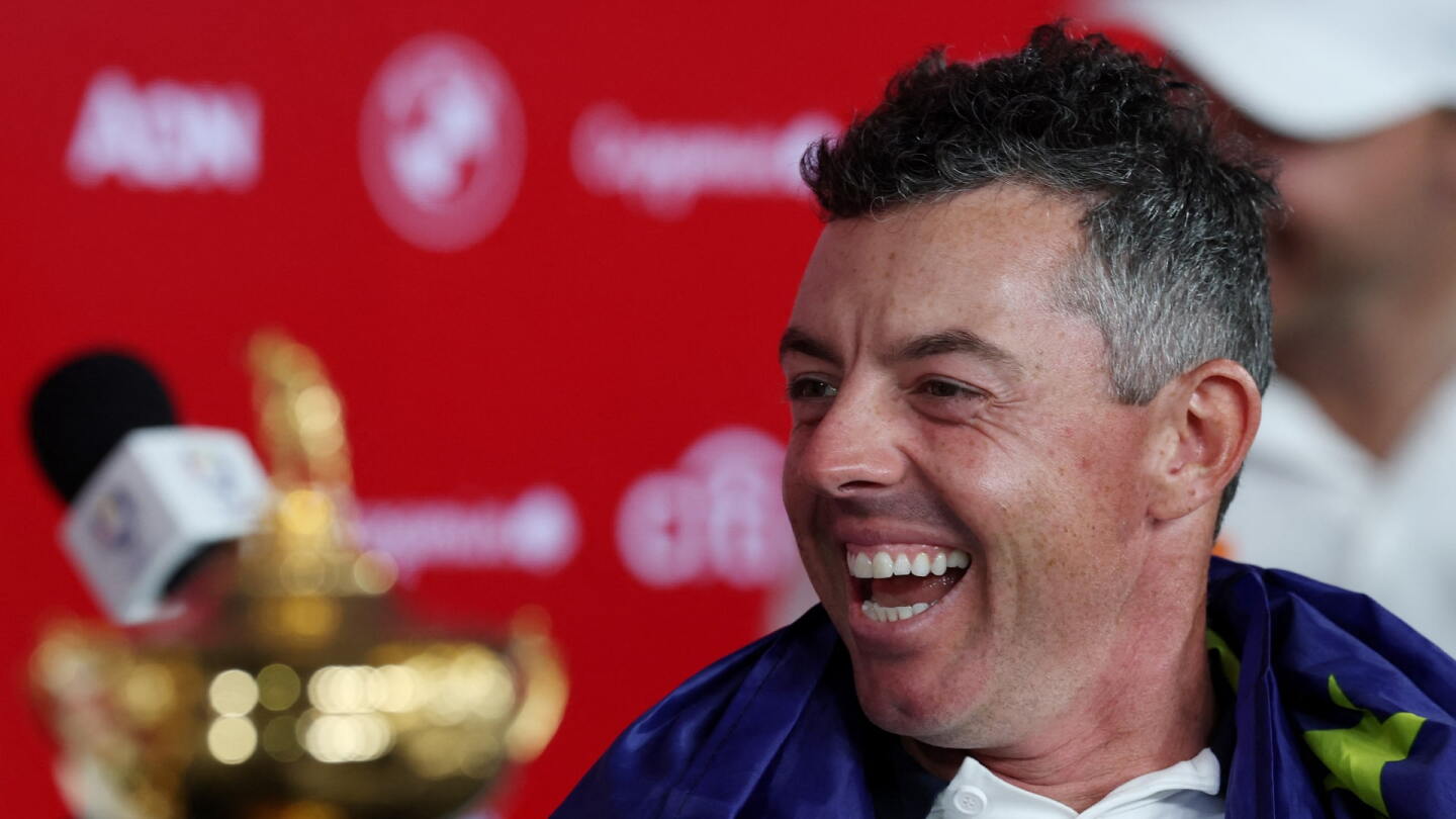 Will Rory stay motivated in 2026 and beyond? Will Rory stay motivated in 2026 and beyond?