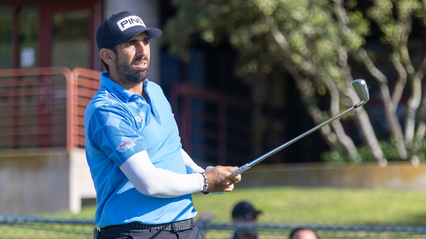 Pavon opts out of the Genesis Invitational Pavon opts out of the Genesis Invitational