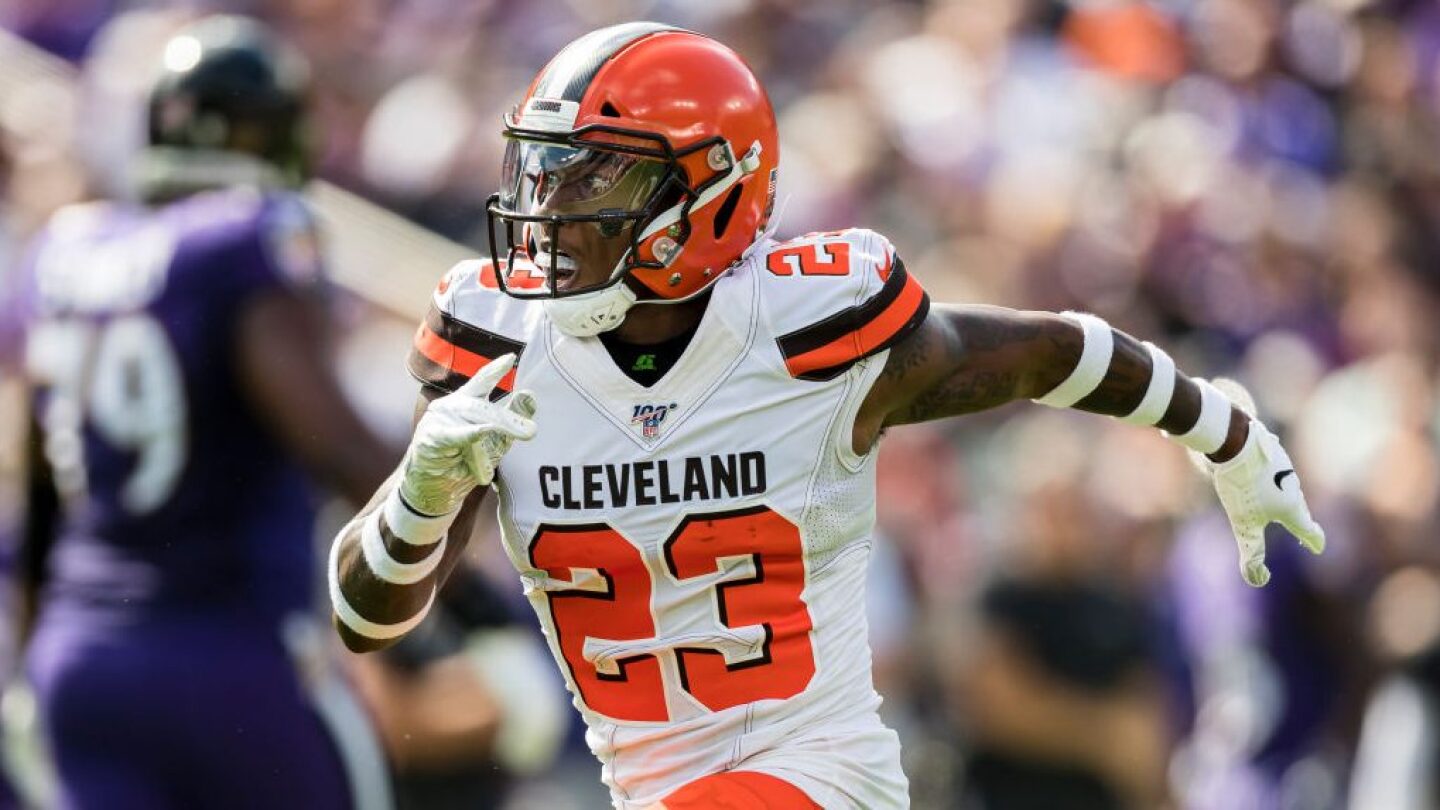 Seahawks bringing Damarious Randall in for a visit - NBC Sports