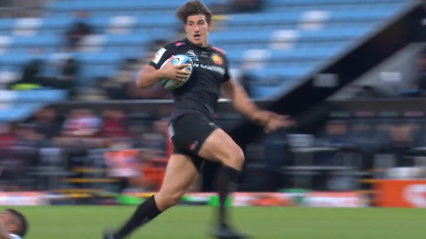 Premiership Rugby: Wasps-Exeter highlights Round 22 - NBC Sports