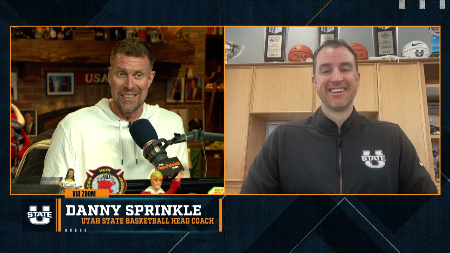 Utah State's Danny Sprinkle doesn't want an NCAA Tournament expansion ...