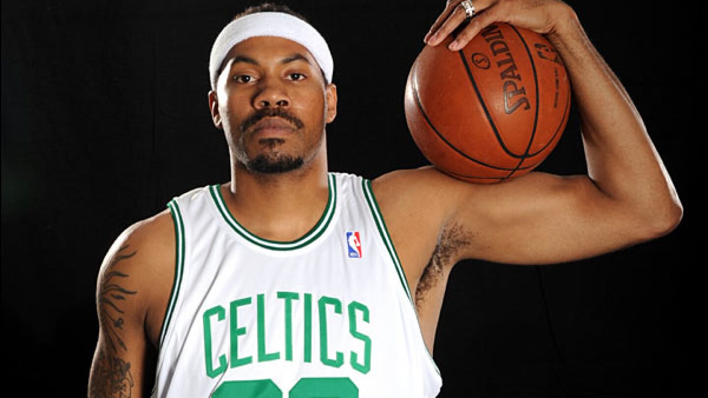 It’s official: Rasheed Wallace to be part of Knicks training camp - NBC ...