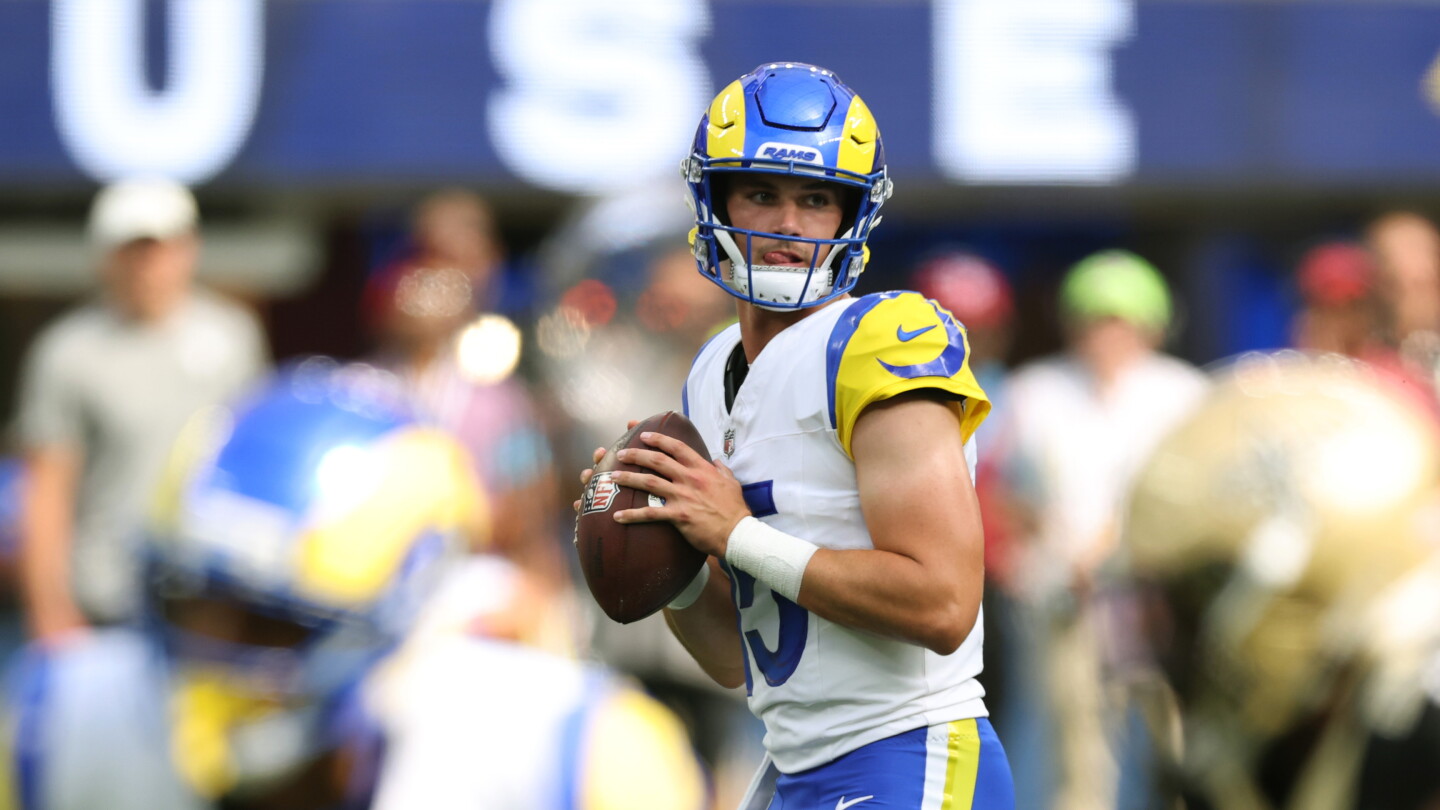 Ty Simpson will “definitely” play preseason finale, Sean McVay undecided on backup QB Ty Simpson will “definitely” play preseason finale, Sean McVay undecided on backup QB