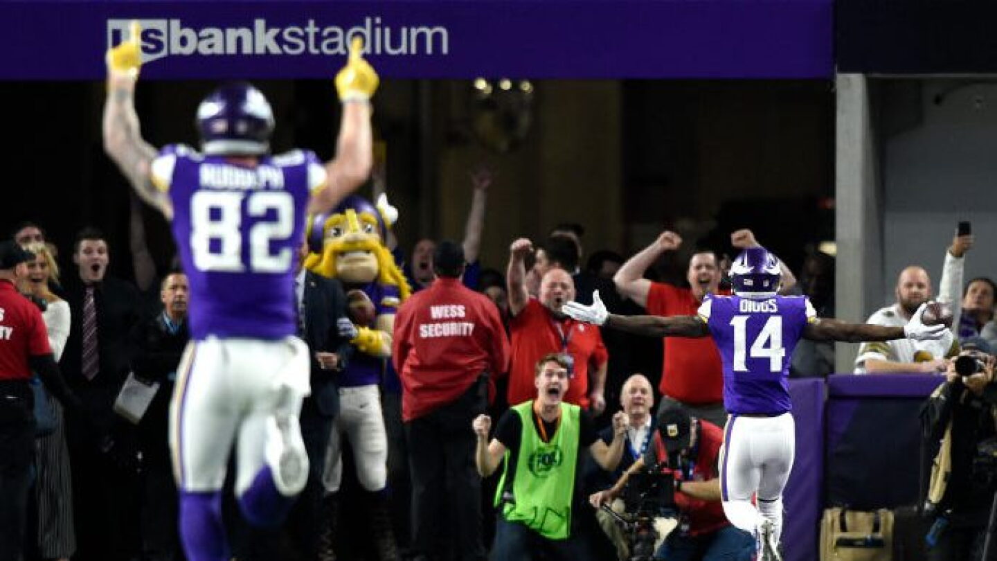 Walk Off Walk-off touchdowns could end up actually being walk-off touchdowns ...