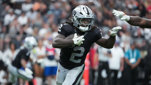 NFL: Miami Dolphins at Las Vegas Raiders