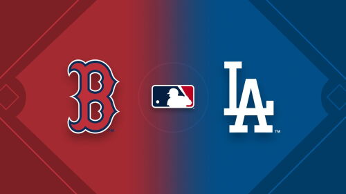 Image for Red Sox vs. Dodgers