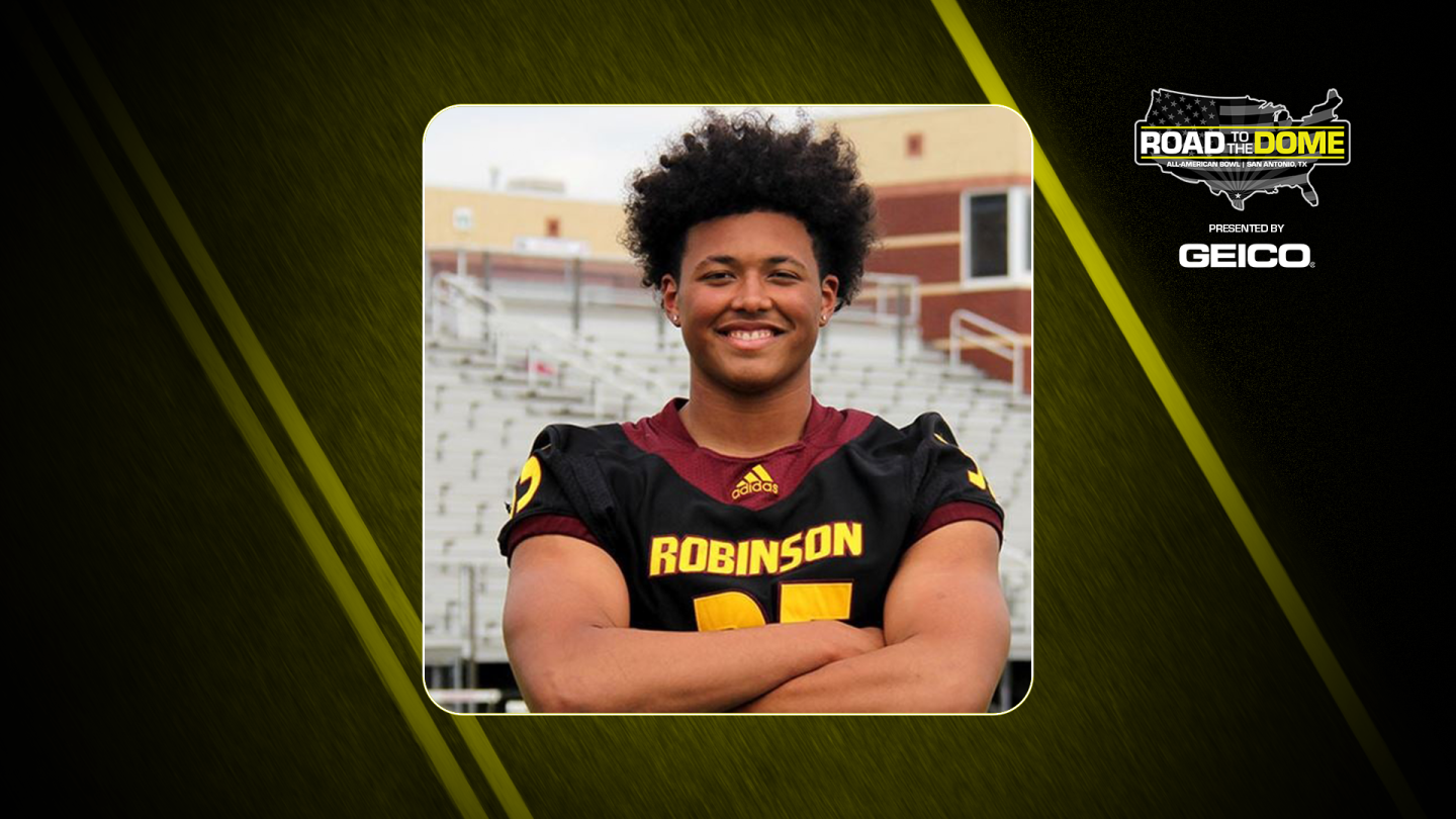 Daevin Four-Star Prospect Daevin Hobbs Set to be Welcomed to 2023 All-American ...