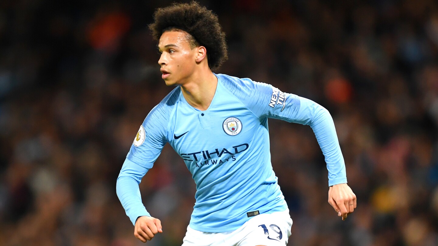 Leroy Sane