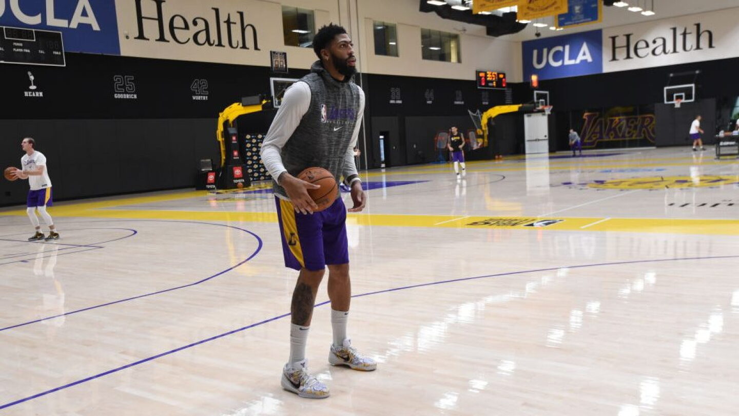 Nba. Check What will workouts look like when NBA facilities re-open? Temperature ...