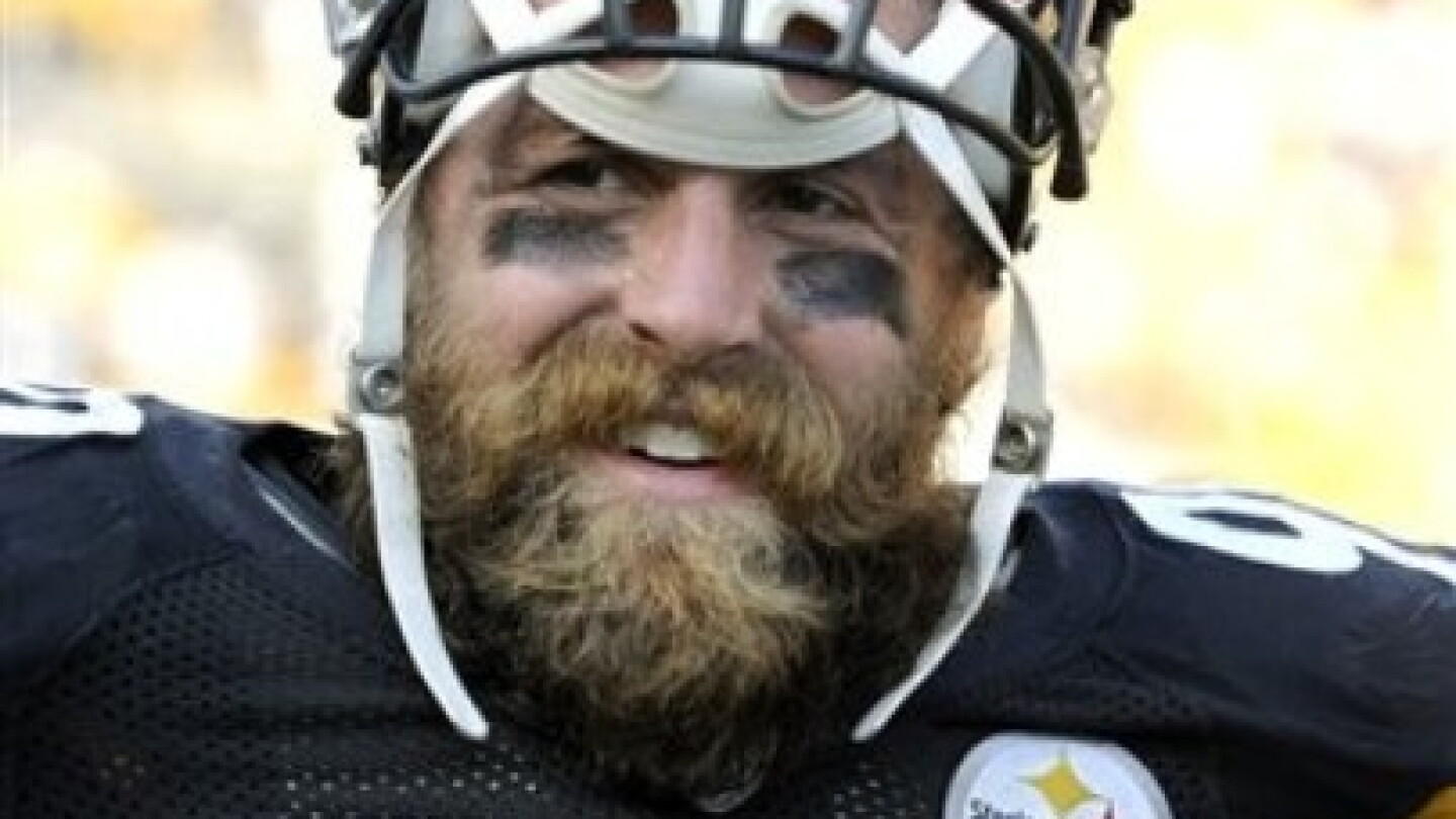 Brett Keisel Injuries Steelers will have to get creative on defense this week - NBC Sports