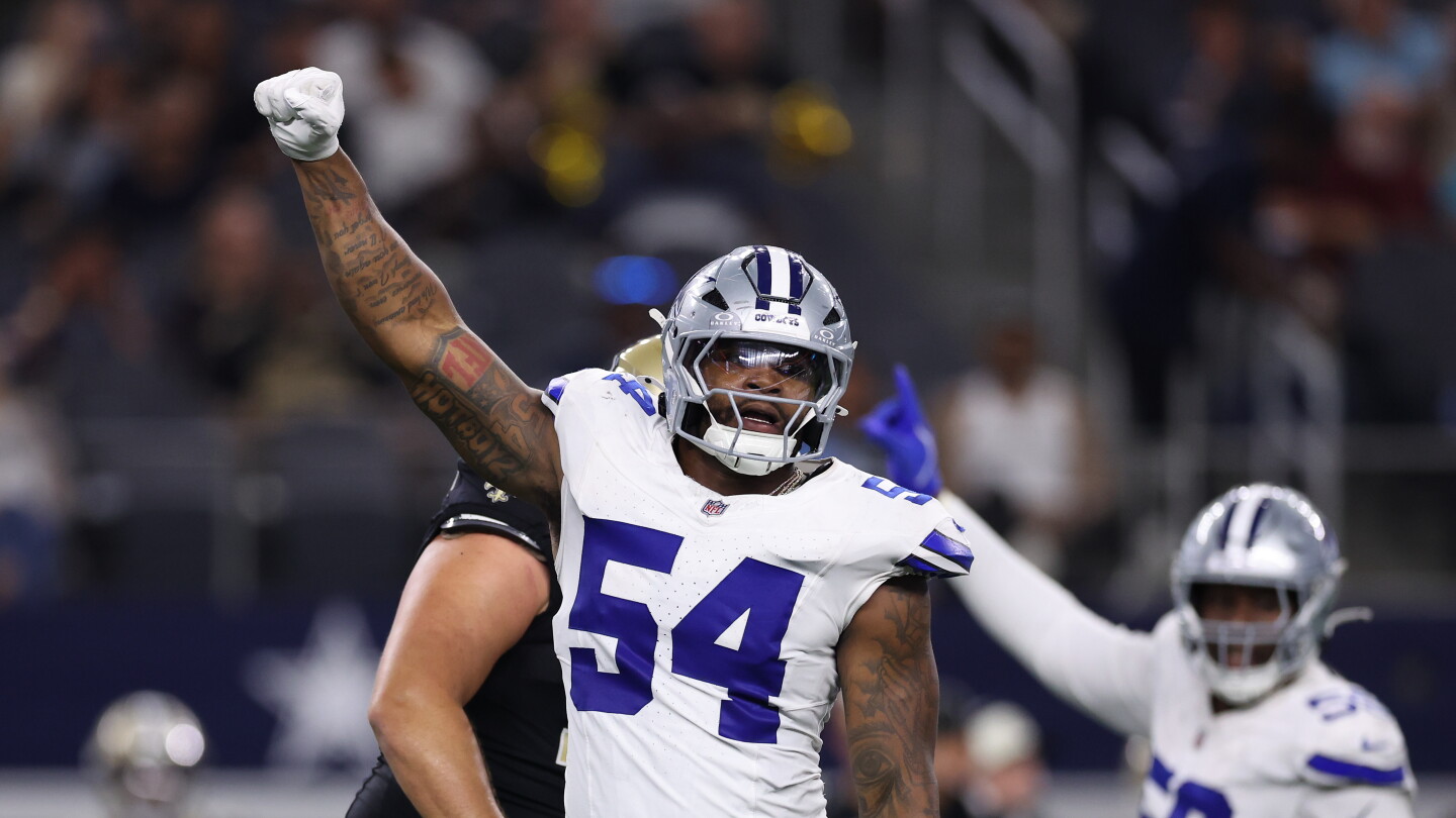 Sam Williams among the Cowboys’ cuts to 53 Sam Williams among the Cowboys’ cuts to 53