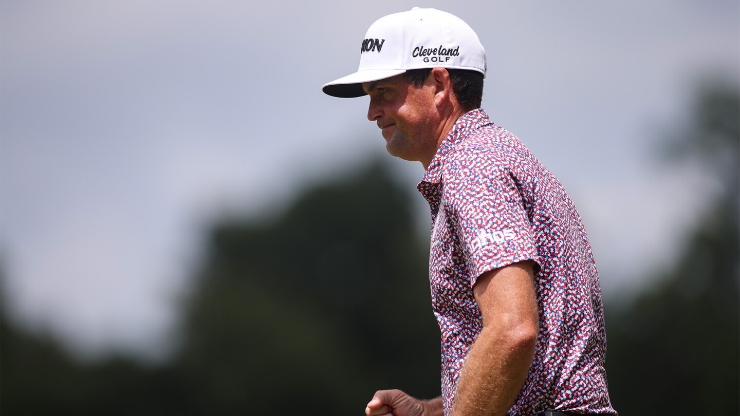 Kisner: Bradley has done ‘admirable job’ as leader Kisner: Bradley has done ‘admirable job’ as leader