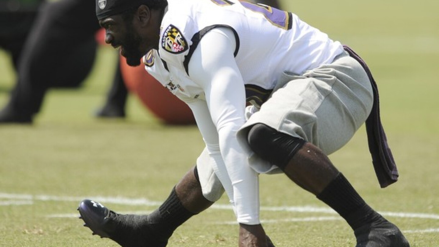 Ed Reed Mad Ed Reed says he's focused on football, not contract - NBC Sports