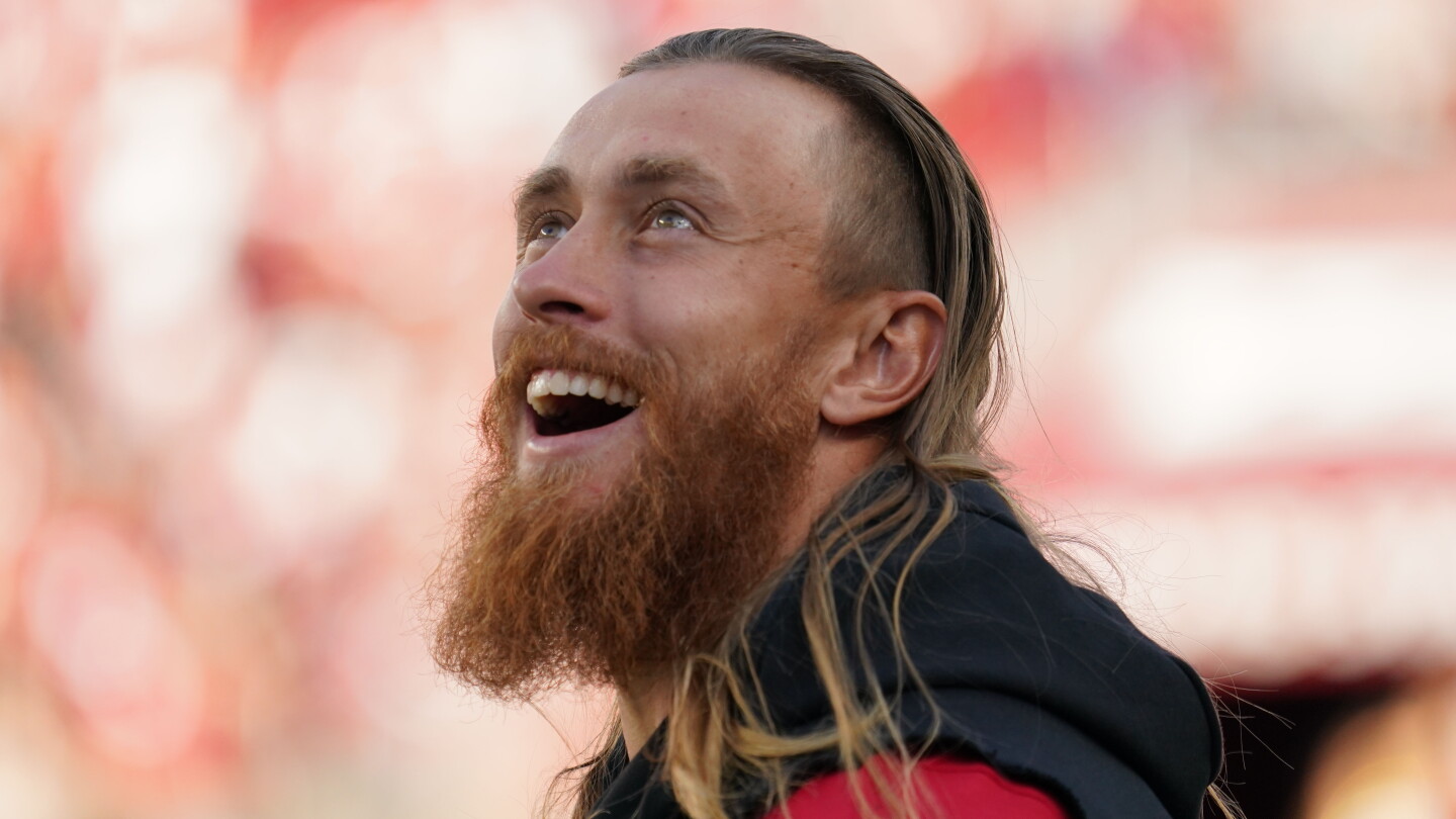 2026 NFL Week 1 Injury Report: Updates on George Kittle, Patrick Mahomes, more 2026 NFL Week 1 Injury Report: Updates on George Kittle, Patrick Mahomes, more