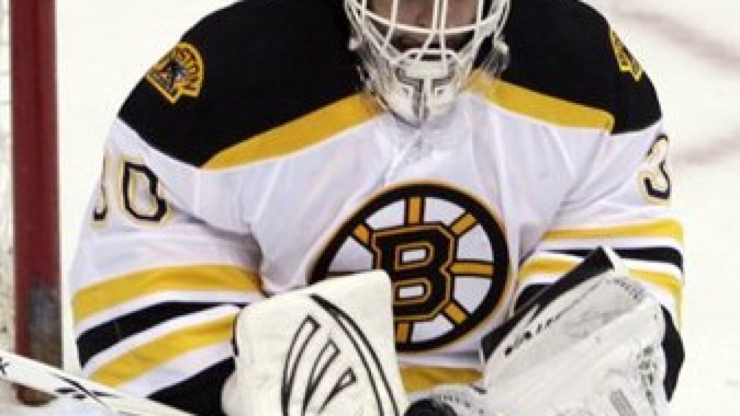 Tim Thomas easily wins Save of the Week (November 29-Dec 5) - NBC Sports