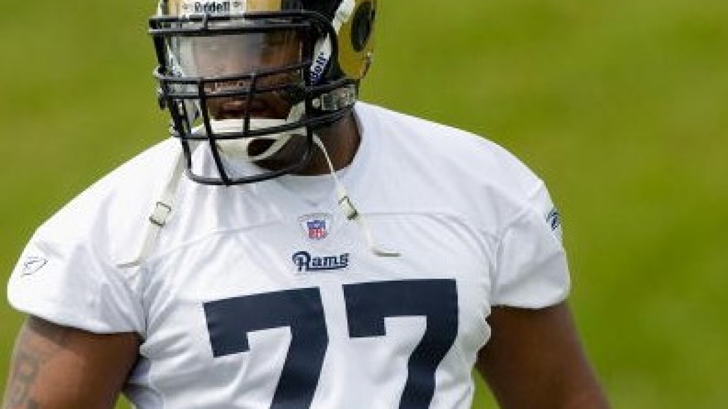 Saints cut Jason Smith - NBC Sports