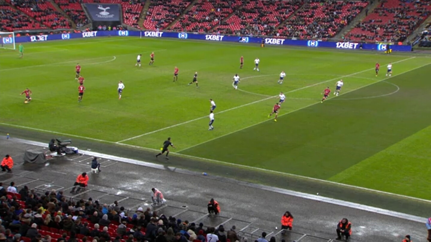 Pl Var Frame Introduction to VAR in the Premier League: Goals - NBC Sports