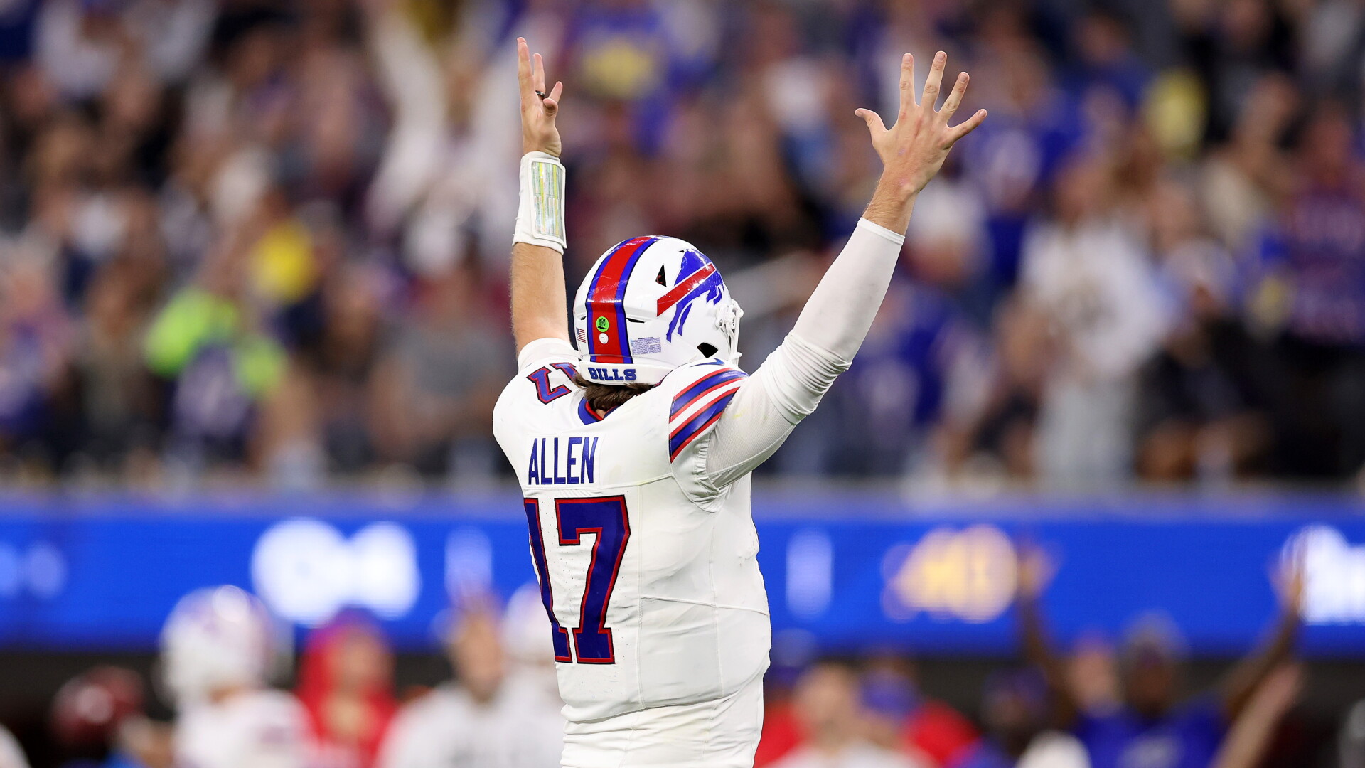 Josh Allen fantasy football news — ADP impact