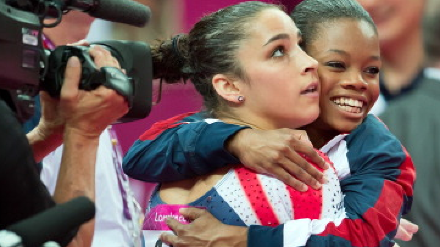 How to watch Gabby Douglas, Aly Raisman's comeback gymnastics meet