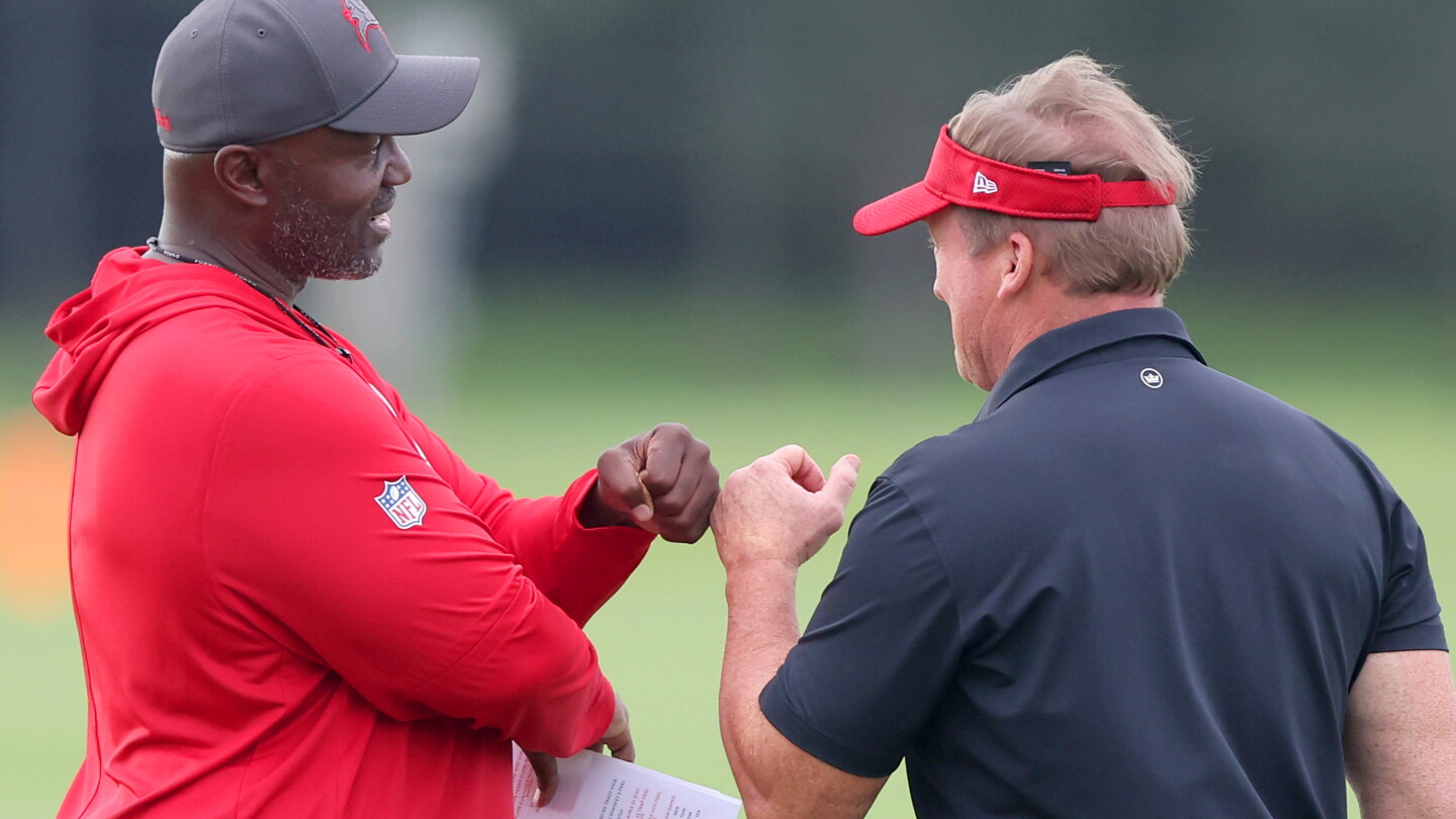 Jon Gruden to Call Chiefs-Bucs Preseason Game with New Approach