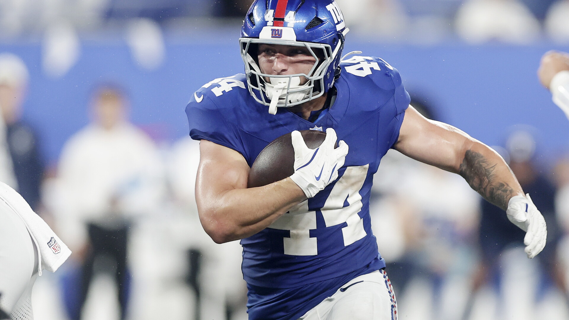 Cam Skattebo fantasy football news — ADP impact