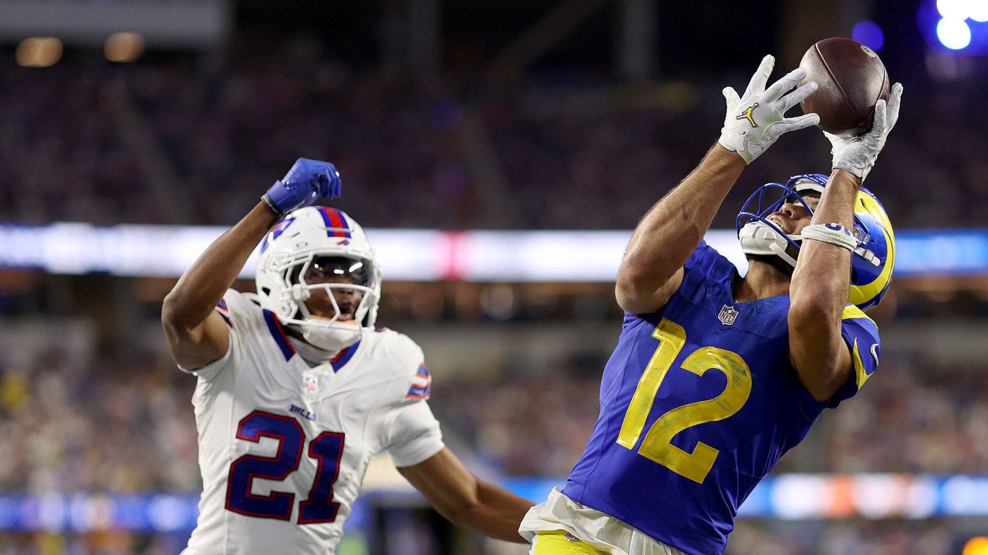 Puka Nacua, Josh Allen, Matthew Stafford fantasy football news — ADP impact