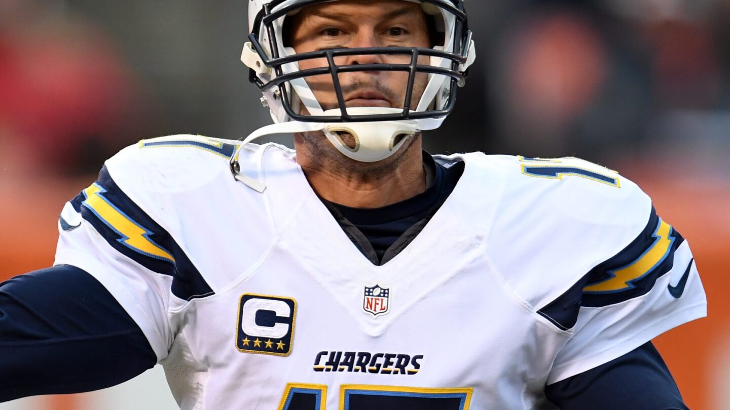 Philip Rivers: Any rookie QB will have to sit for a while - NBC Sports