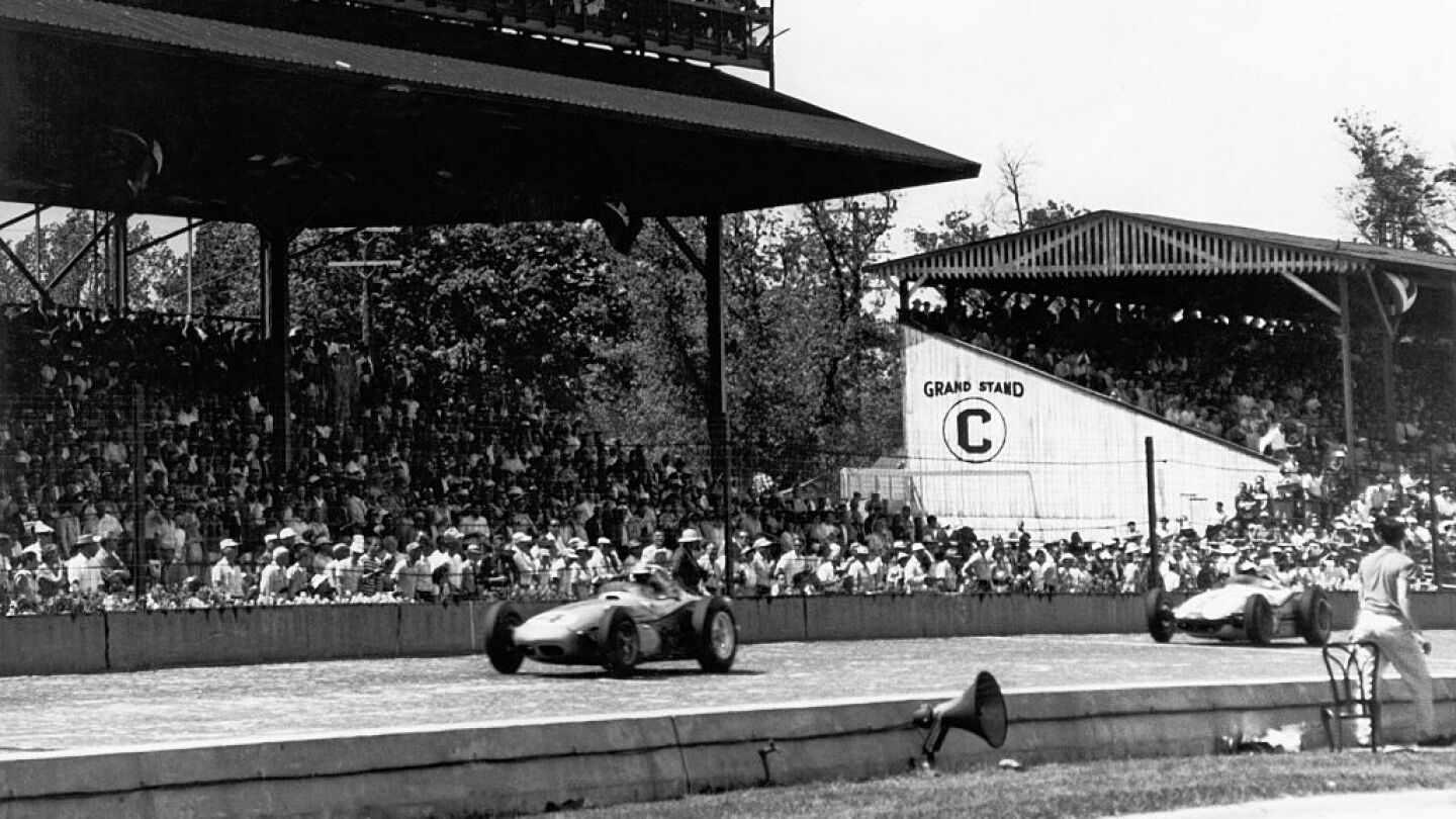 Top 10 Indy 500s, No. 1: Jim Rathmann and Rodger Ward’s 1960 epic - NBC ...