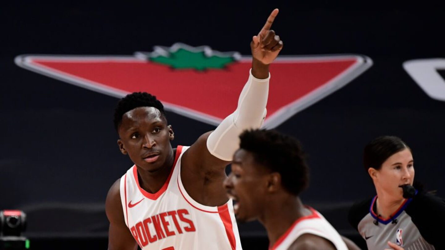Victor Roclet Report: Victor Oladipo rejected two-year, $45.2 million extension from ...