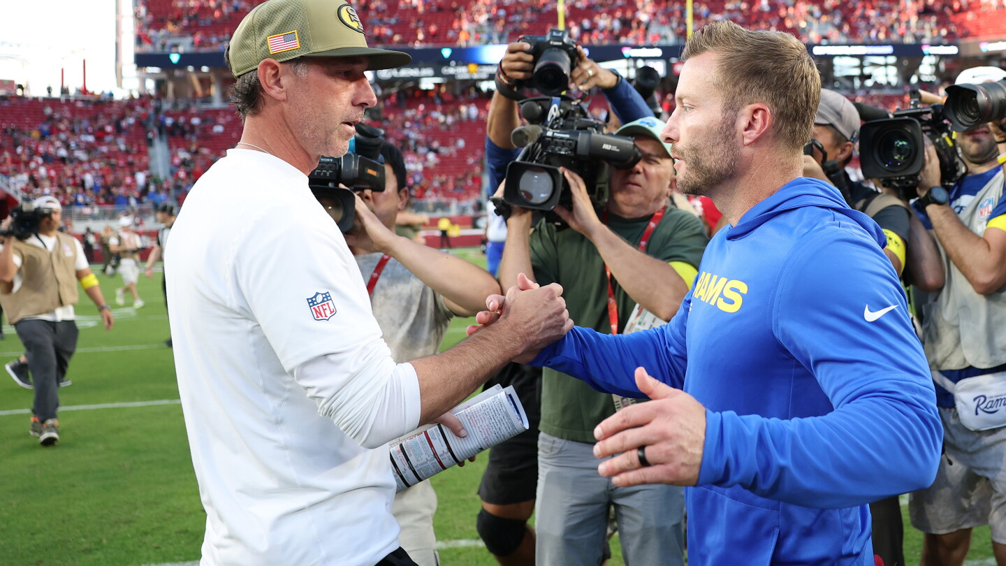 49ers and Rams Prepare Differently for Historic NFL Road Trip