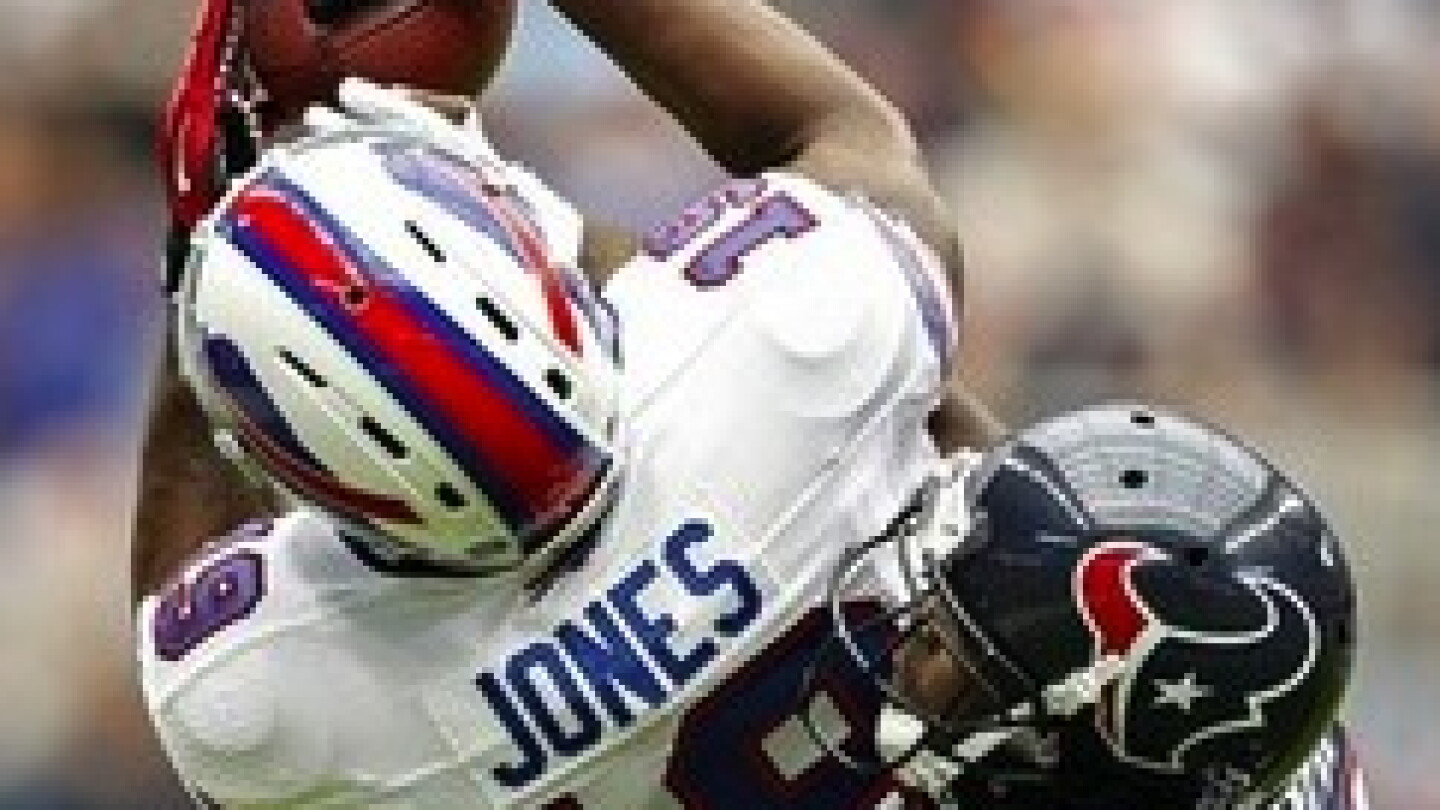 Donald Jones Donald Jones not talking about illness that ended his season - NBC Sports