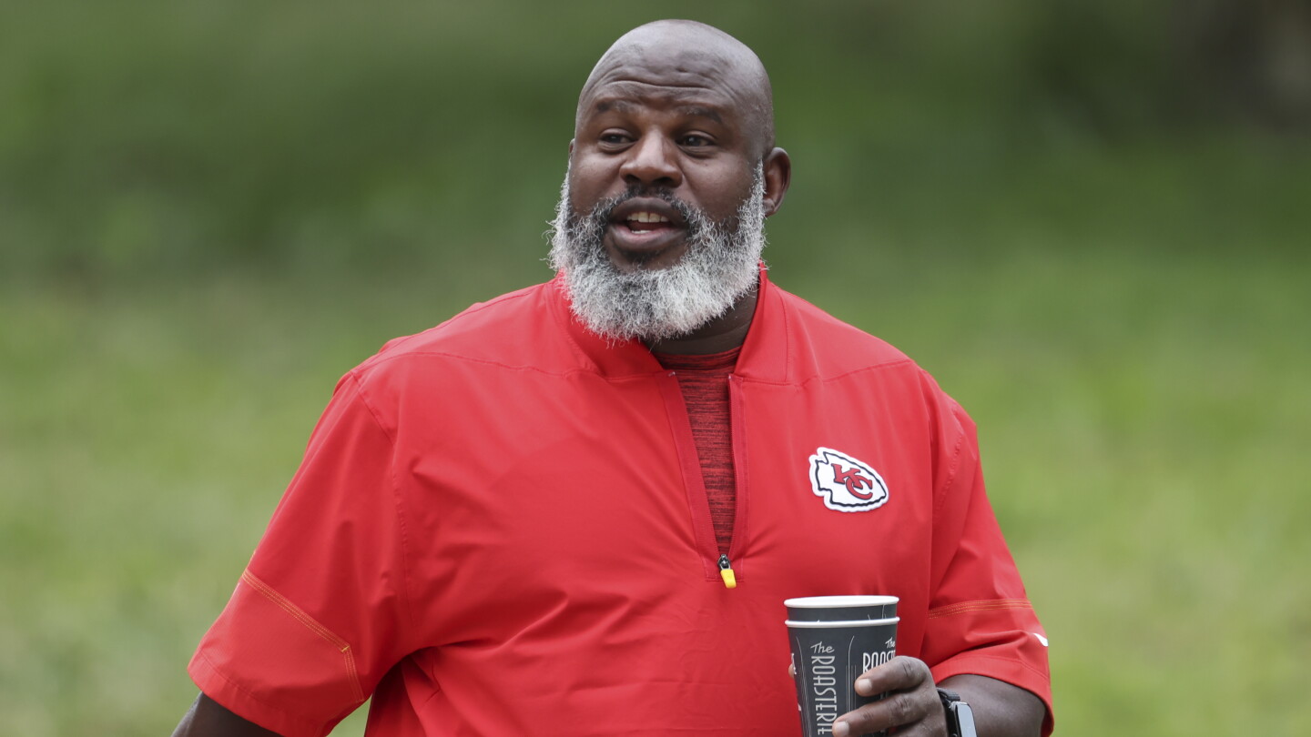 Eric Bieniemy Returns to Lead Chiefs in Preseason Opener