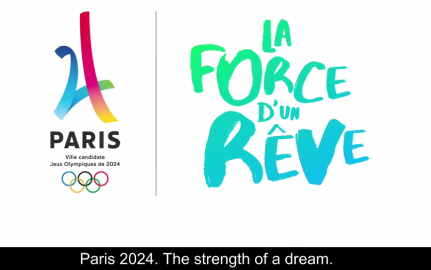 Slogans for Olympics and the Power of Unity Slogans for Olympics and the Power of Unity