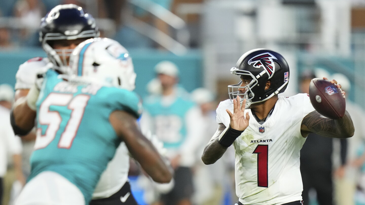Kevin Stefanksi: Tua Tagovailoa “did a nice job” in preseason finale Kevin Stefanksi: Tua Tagovailoa “did a nice job” in preseason finale