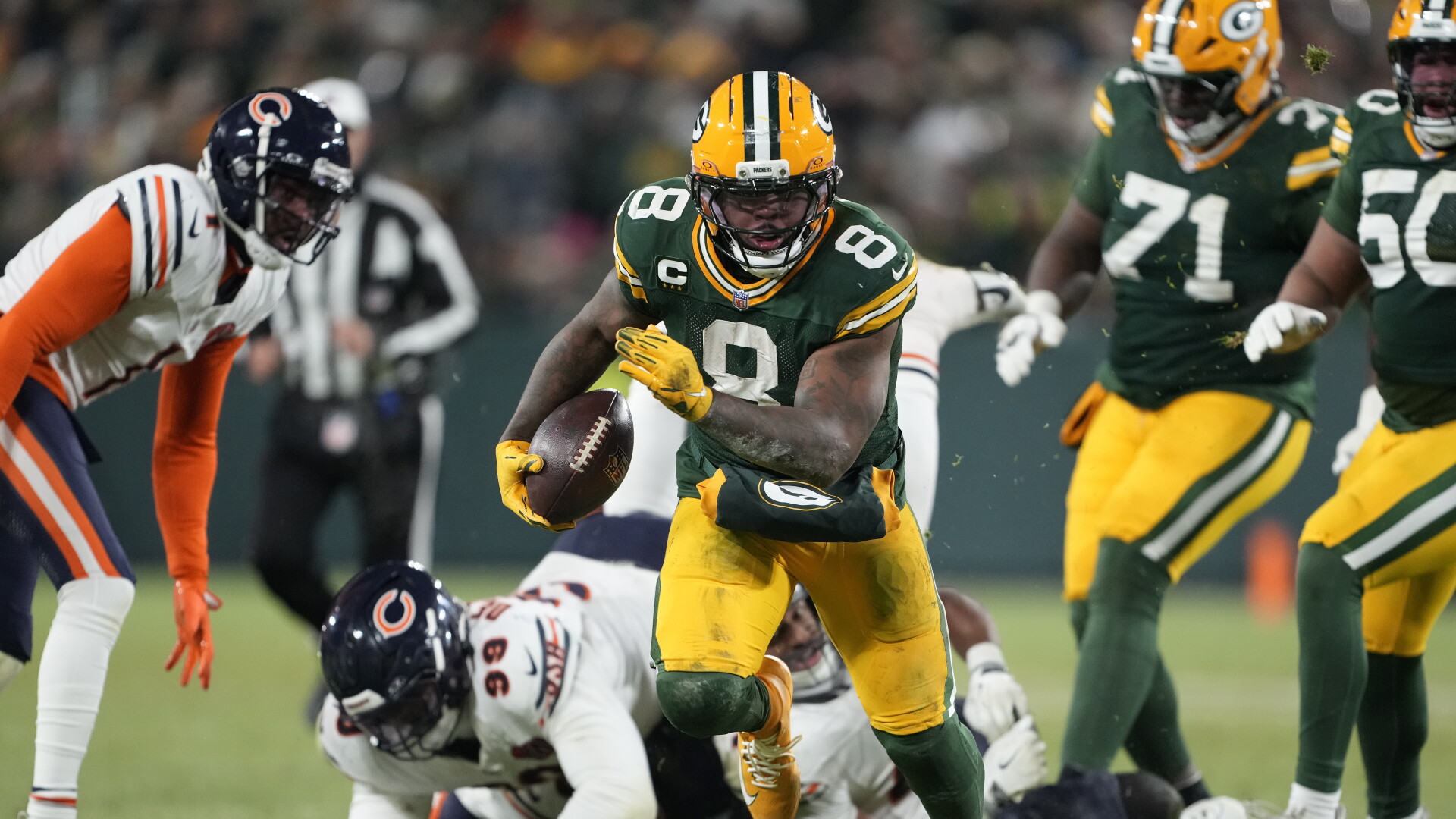 Josh Jacobs fantasy football news — ADP impact