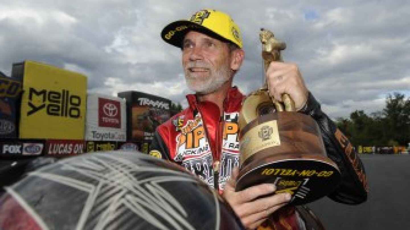 2016 NHRA season in review: Pro Stock Motorcycle's Chip Ellis - NBC Sports