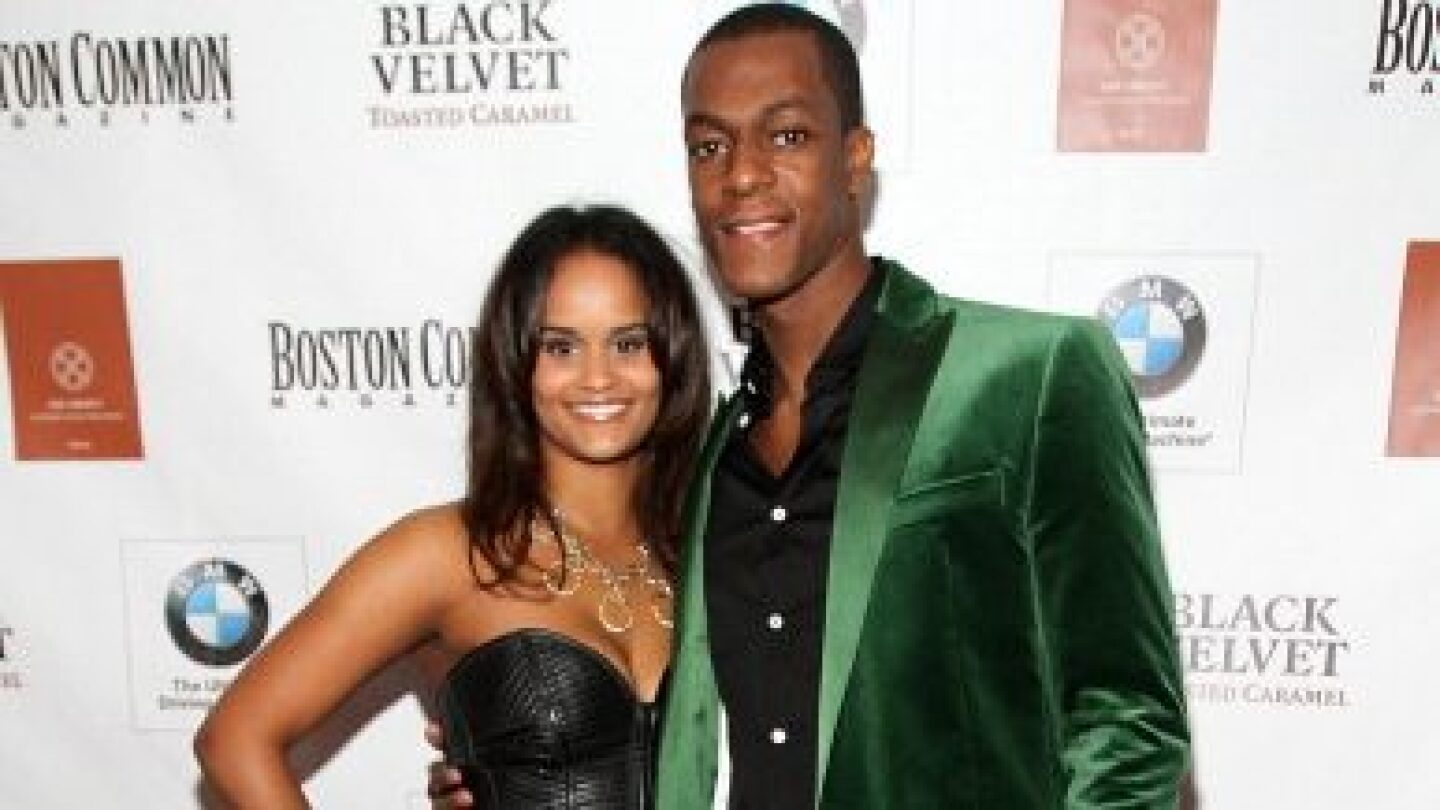 Report: Mother of Rajon Rondo's kids say he's abusive, violent - NBC Sports