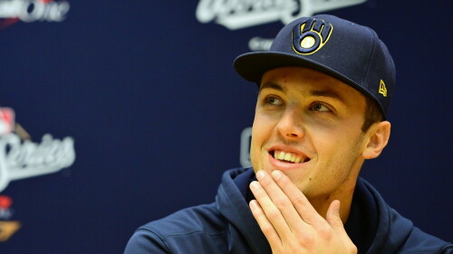 MLB: World Series-Workouts