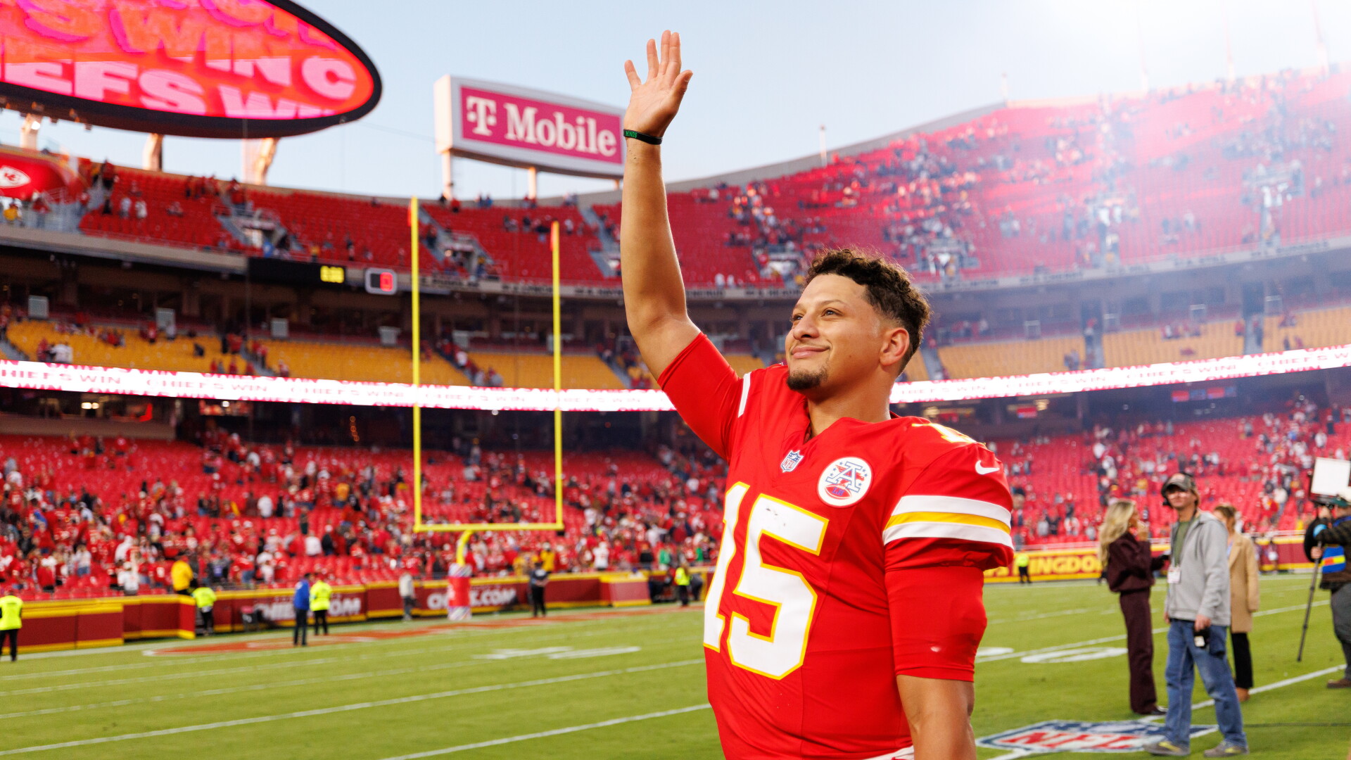 Patrick Mahomes fantasy football news — ADP impact