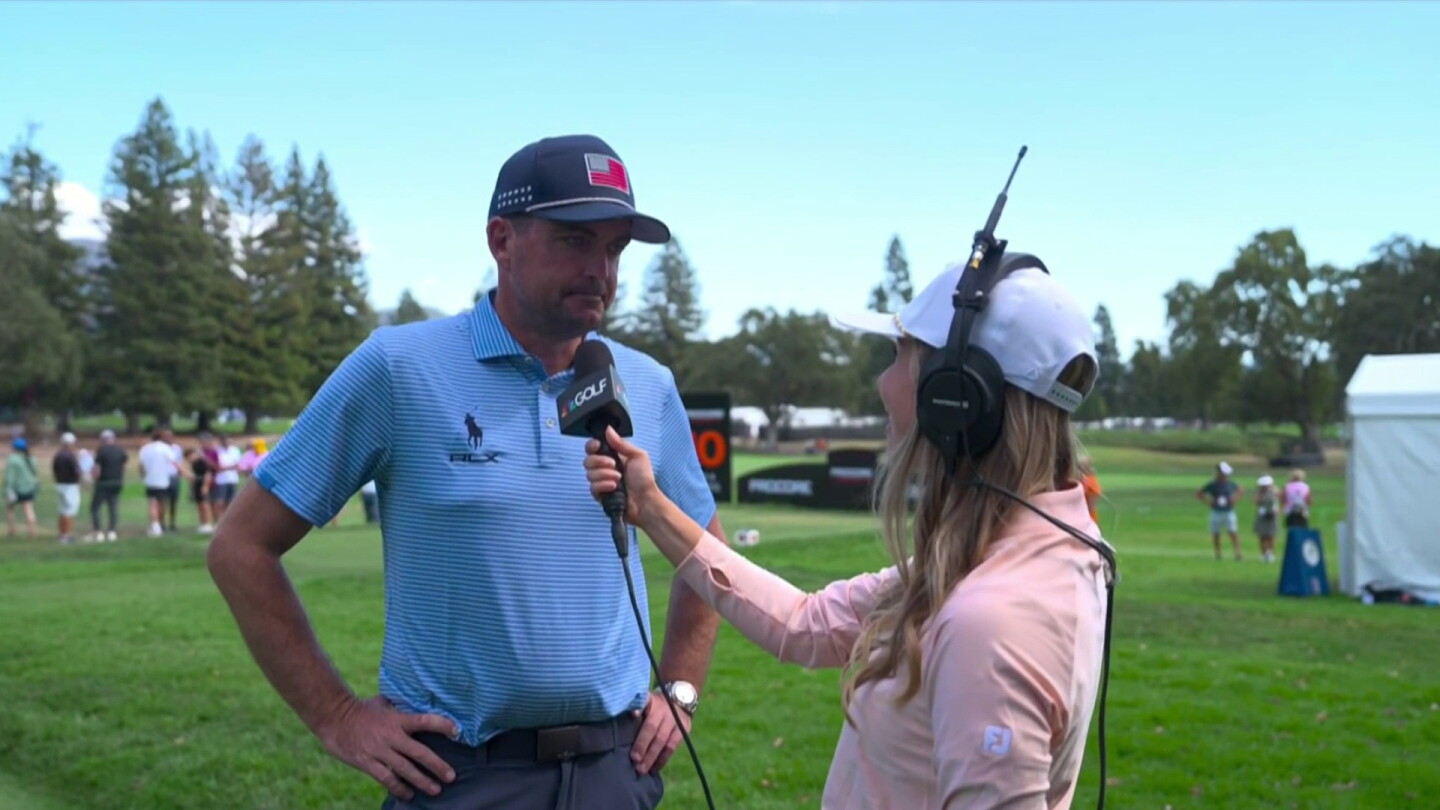Bradley: Procore a ‘big step’ in Ryder Cup prep Bradley: Procore a ‘big step’ in Ryder Cup prep